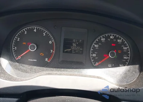 2011 Volkswagen Jetta 2.5L Se from USA, damaged, VIN 3VWDZ7AJ5BM323643